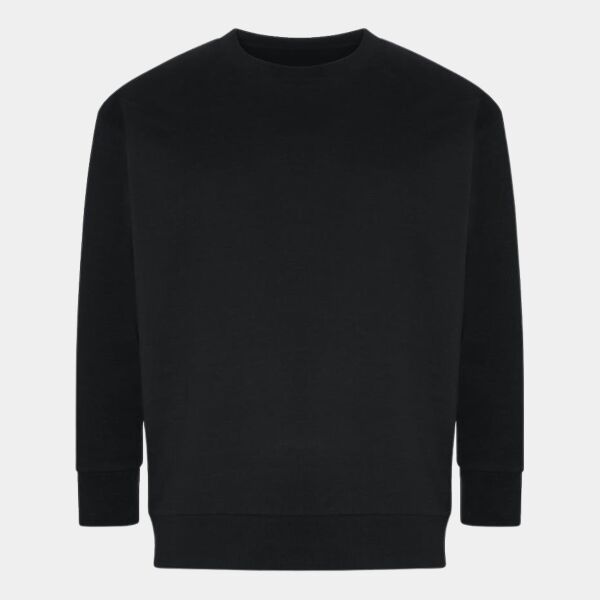 Crater recycled sweatshirt Thumbnail