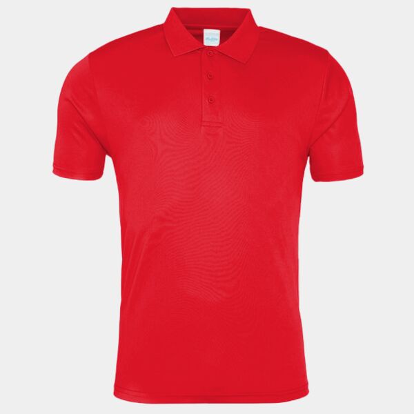 Cool smooth polo Thumbnail