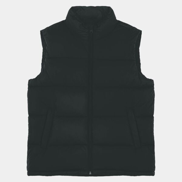 Padded puffer gilet (STJU250) Thumbnail