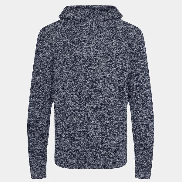 Iguazu regen knitted hoodie Thumbnail