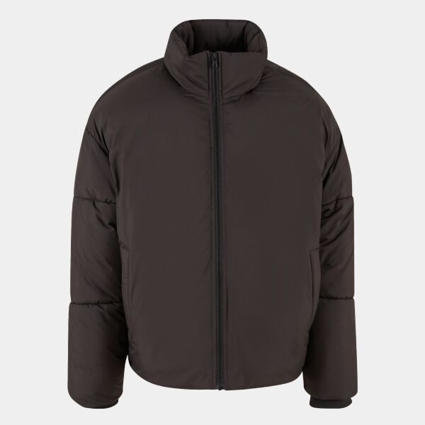 Oversized puffer jacket Thumbnail