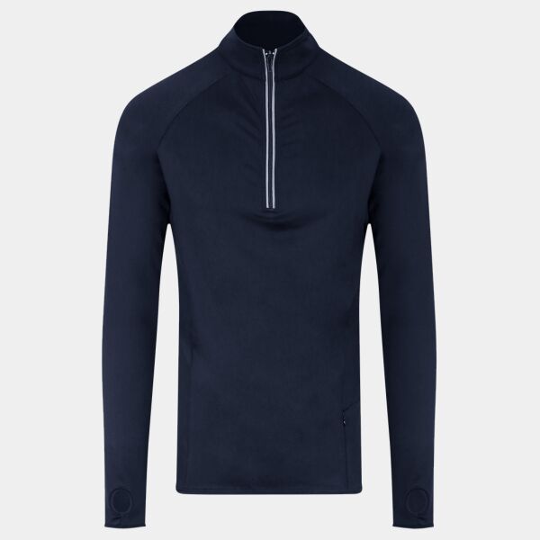 Cool Flex long half-zip top Thumbnail