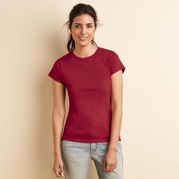 Softstyle™ women's ringspun t-shirt Thumbnail
