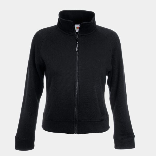 Women's premium 70/30 sweatshirt jacket Thumbnail