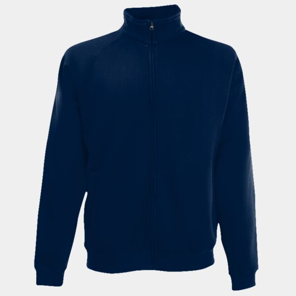 Premium 70/30 sweatshirt jacket Thumbnail