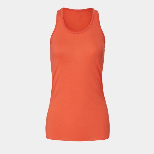 Flowy racerback tank top Thumbnail