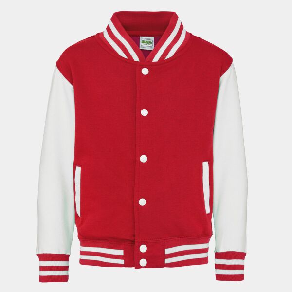Kids varsity jacket Thumbnail