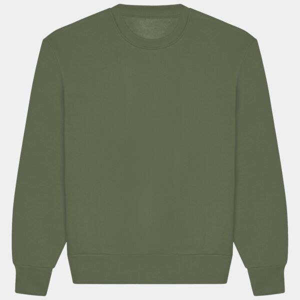 Heavyweight signature sweatshirt Thumbnail